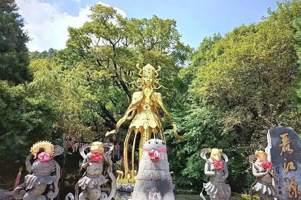 小自然神