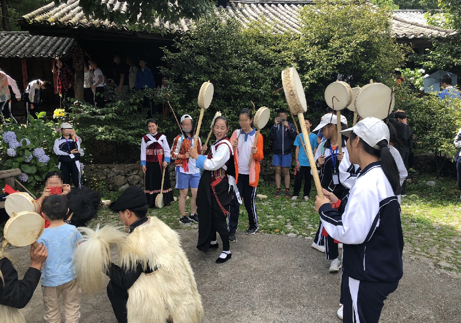 民俗體驗