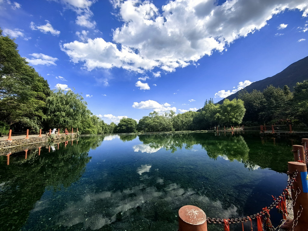 玉水寨照片素材-風(fēng)景-橫向
