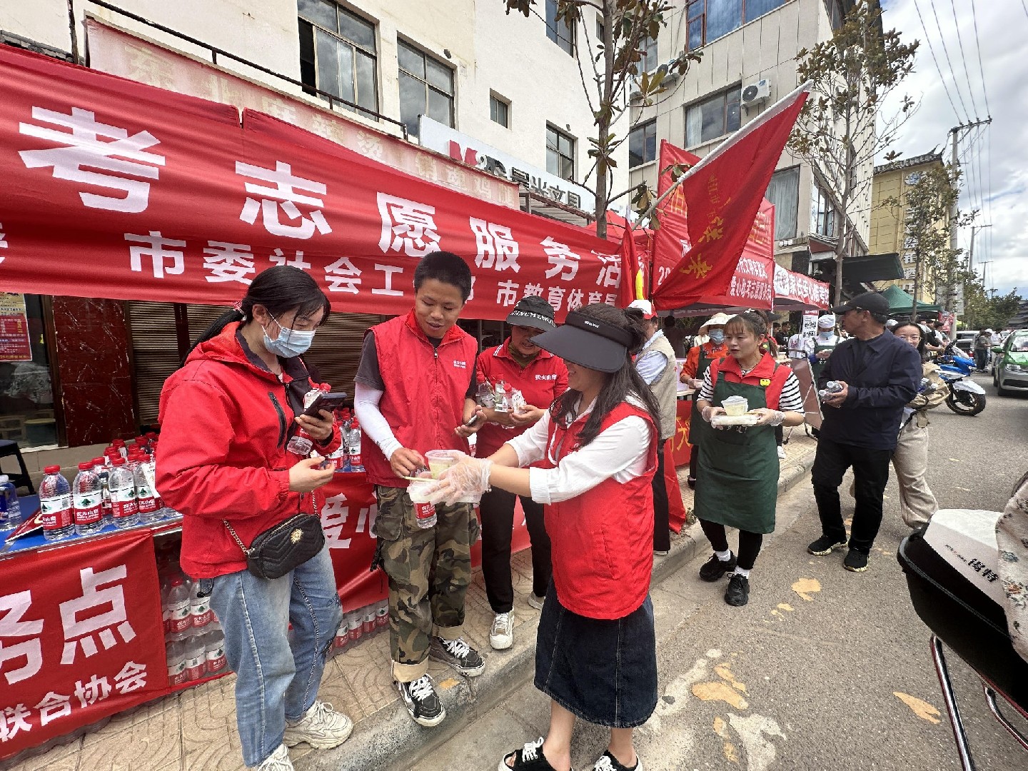 端午文明旅游，讓文明之花綻放！