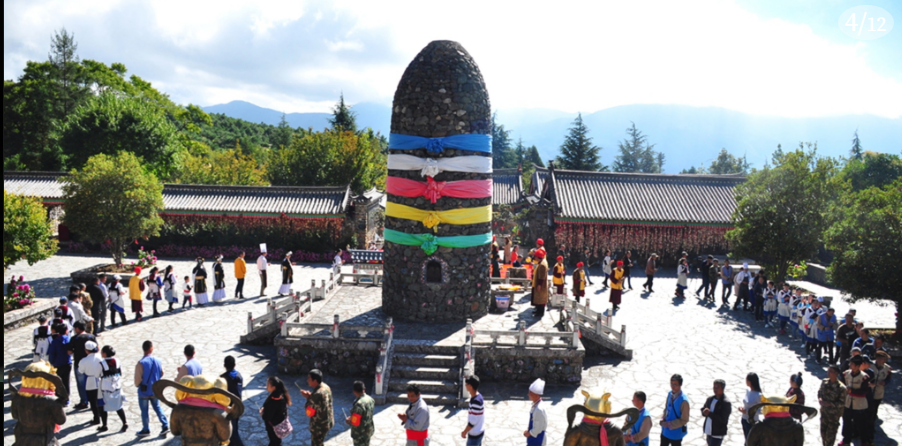 【樂(lè)享國(guó)慶】秋游玉水寨 盡享好時(shí)光