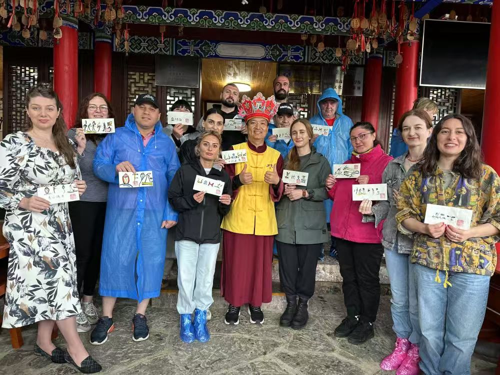 五一來麗江，這些活動(dòng)可別錯(cuò)過