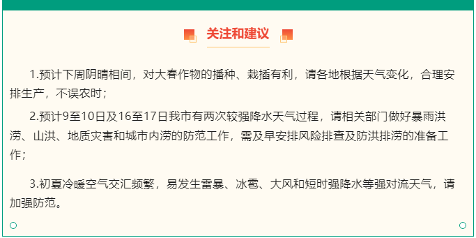 本周麗江有強(qiáng)降水？一周天氣早知道→