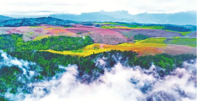 暑游麗江丨一份“ 20℃ ”的麗江禮物